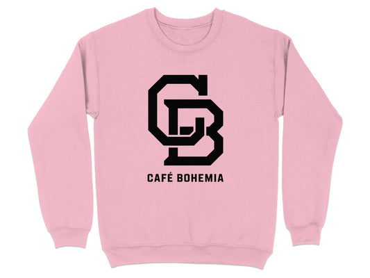 Café Bohemia Custom Graphic Sweatshirt product type