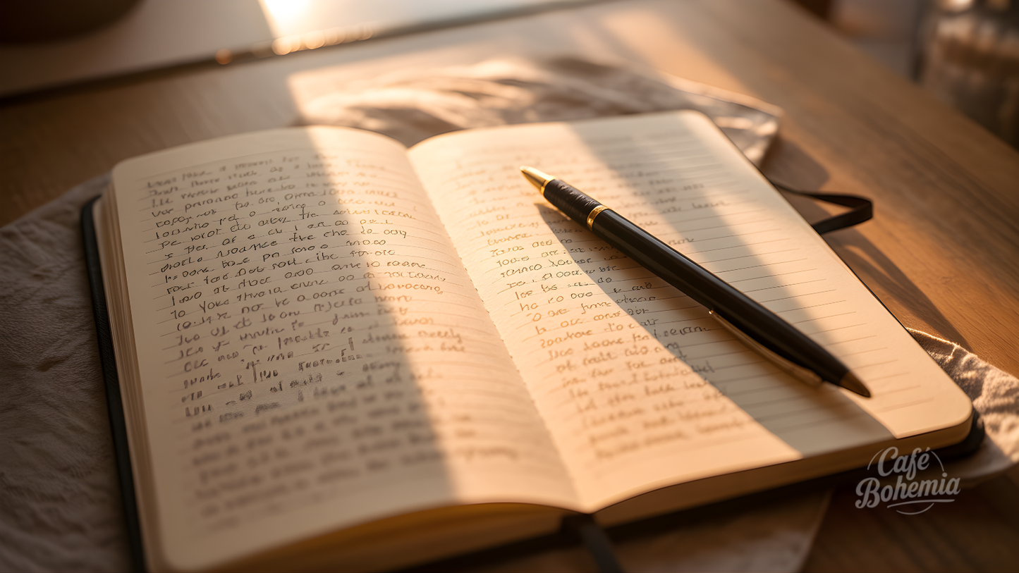 Canción Personalizada | Salsa Romántica | Café Bohemia