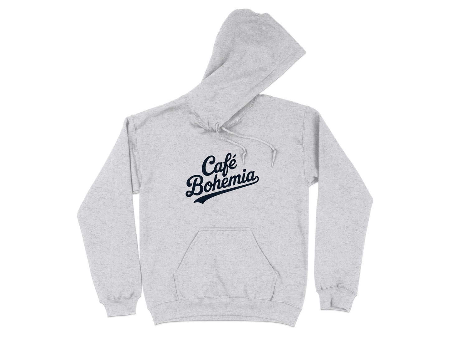 Cozy and Stylish Cafe Bohemia Hoodie Product