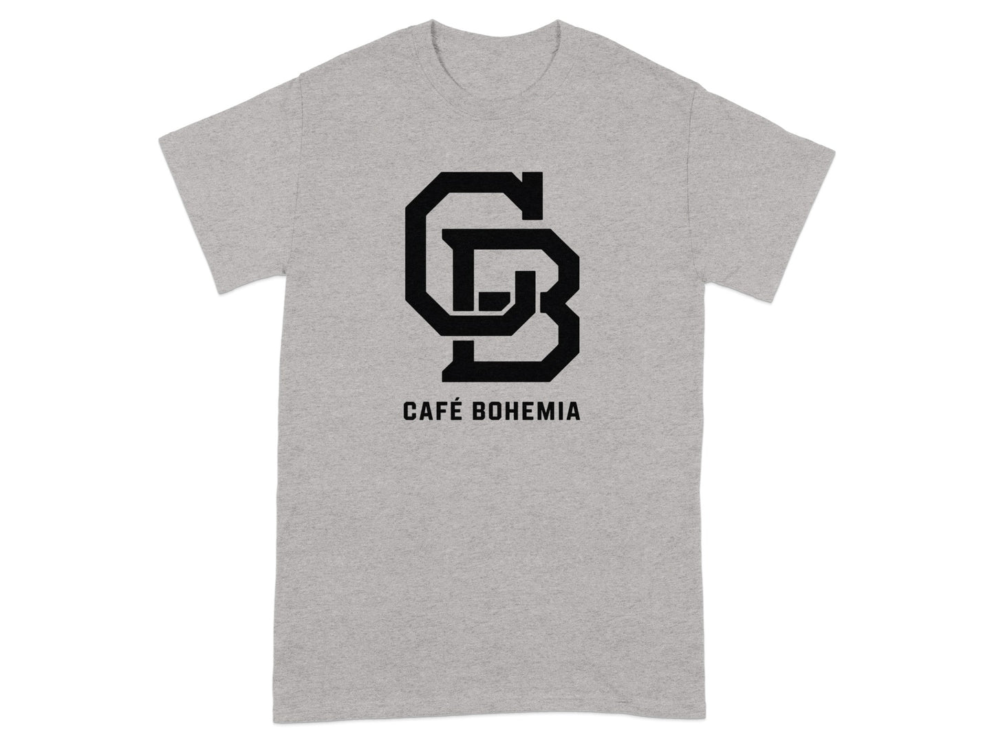 Café Bohemia CB Logo Classic T-shirt product
