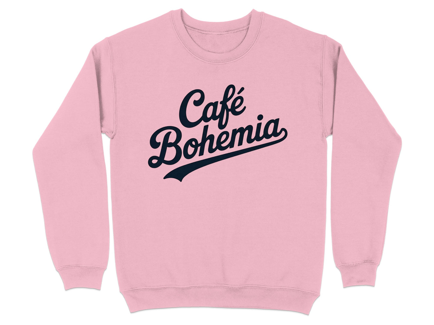 Café Bohemia Graphic Sweatshirt product