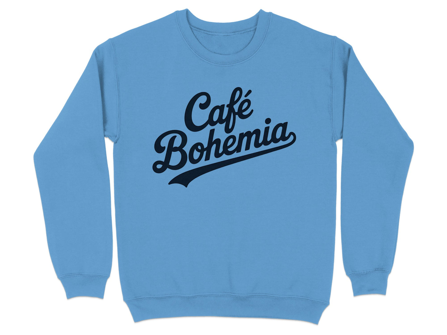Café Bohemia Graphic Sweatshirt product