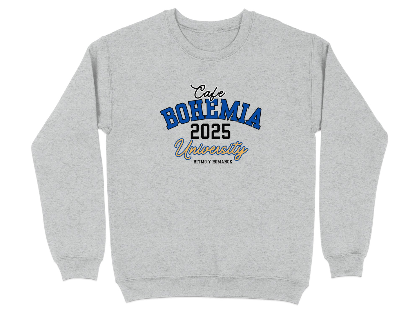 Cafe Bohemia 2025 University Hitw Remake product