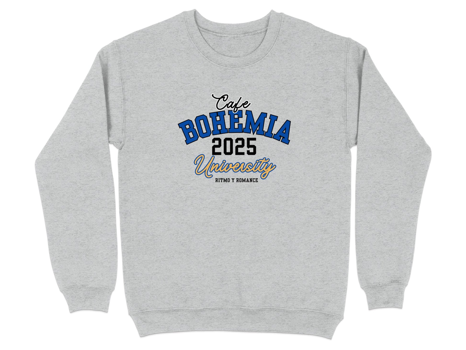 Cafe Bohemia 2025 University Hitw Remake product