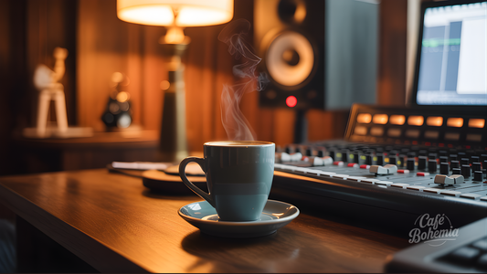 Canción Personalizada | Salsa Romántica | Café Bohemia