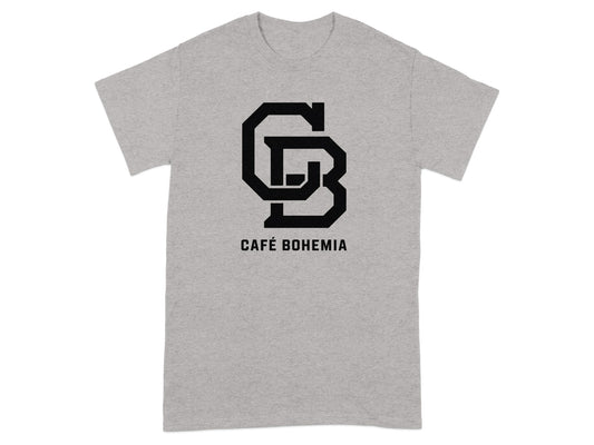 Café Bohemia CB Logo Classic T-shirt product