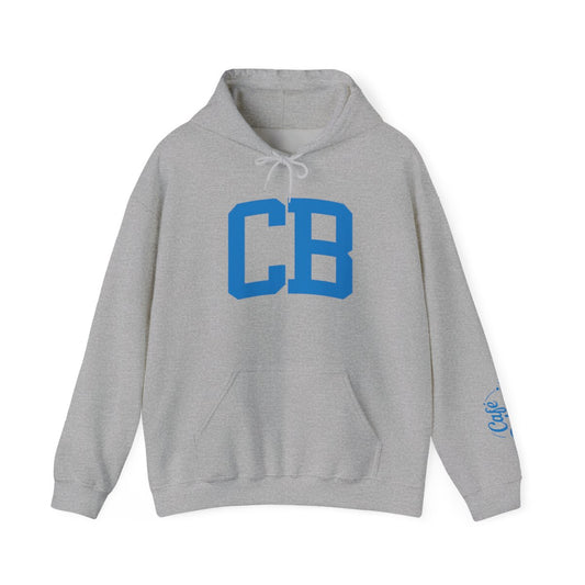 CB Design Gray Hoodie Casual Wear Product