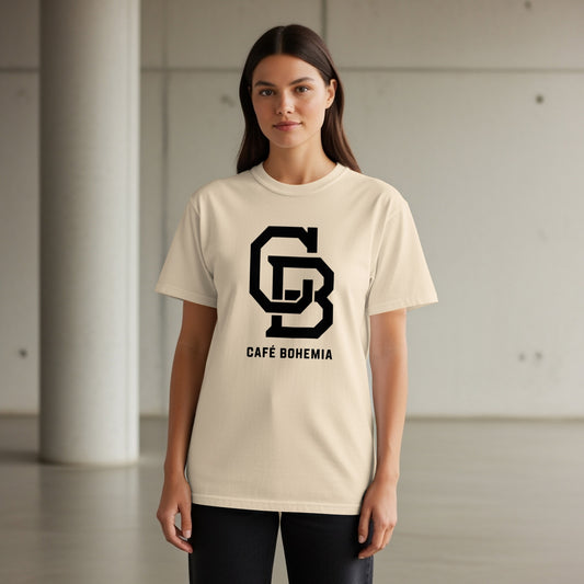 CAFE BOHEMIA CB Casual Style Graphic T-Shirt product type