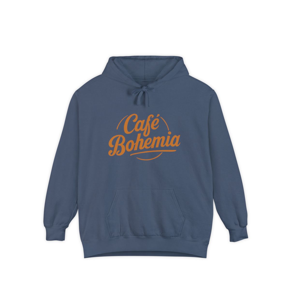 Café Bohemia Hoodie with Cozy Fit