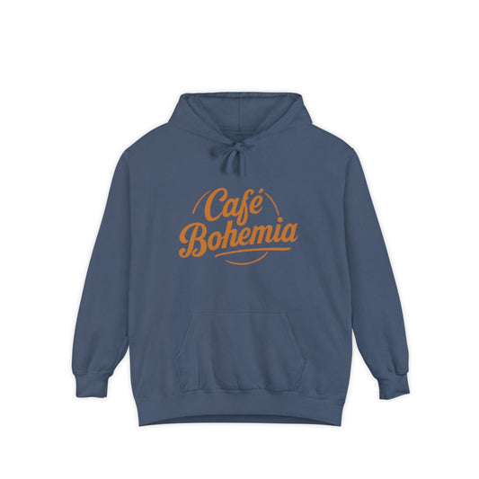 Café Bohemia Hoodie with Cozy Fit